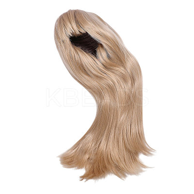 1Pc Chemical Fiber Wig Caps AJEW-CA0005-13B-1