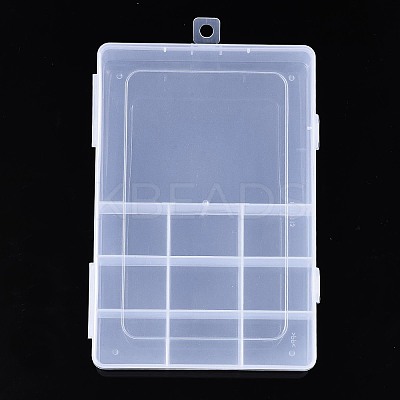 Polypropylene(PP) Bead Storage Container LS-CON-S043-012-1