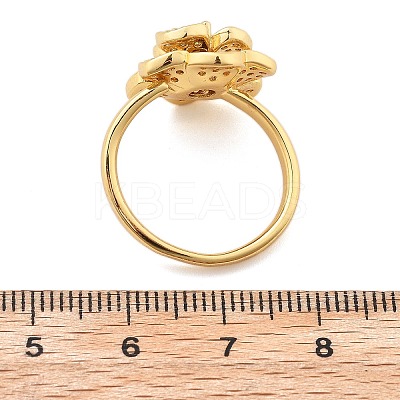 Rotatable Finger Rings for Women RJEW-B115-01G-06-1