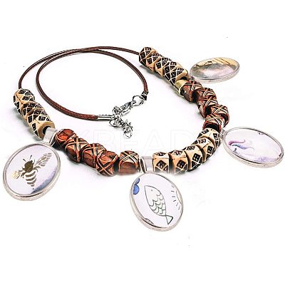 DIY Pendant Making DIY-PH0020-49AS-1