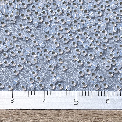 MIYUKI Round Rocailles Beads SEED-X0054-RR0551-1