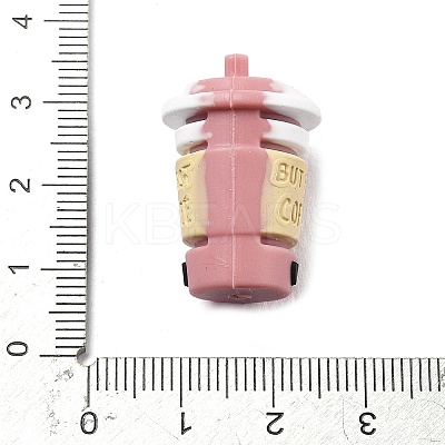 Silicone Beads SIL-V007-02A-1