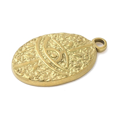 304 Stainless Steel Pendants LS-STAS-L277-03B-G-1