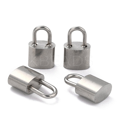 Tarnish Resistant 304 Stainless Steel Charms X-STAS-P231-18P-01-1