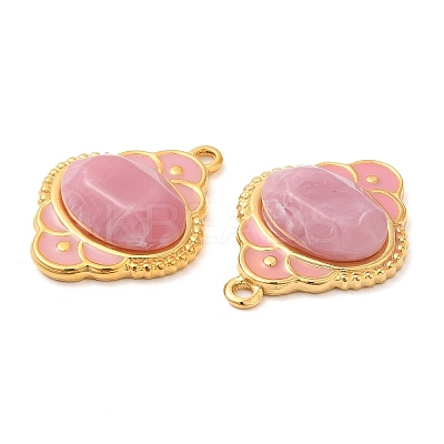 Enamel Pendants STAS-E040-13G-02-1