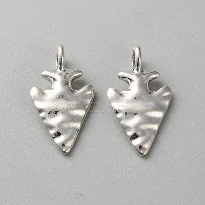 Tibetan Style Alloy Pendants FIND-WH0519-55B-1