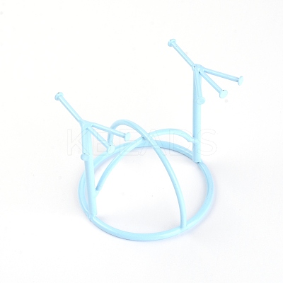 Carbon Steel Beauty Sponge Blender Holder ODIS-WH0020-24C-1