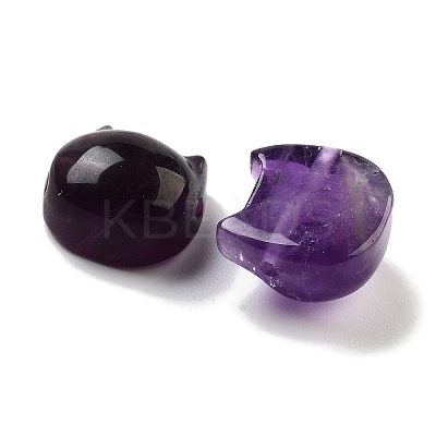Natural Amethyst Beads G-H007-03B-1