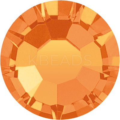Preciosa® MAXIMA Crystal No Hotfix Flatback Stones Y-PRC-NSS8-90310-1