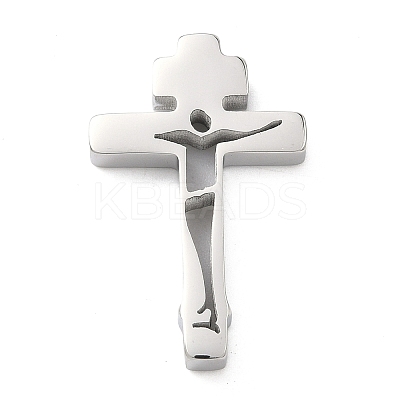 Easter 304 Stainless Steel Pendants STAS-G384-01I-P-1