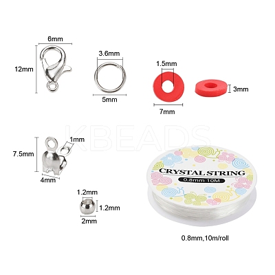 DIY Jewelry Making Kits DIY-YW0003-54-1