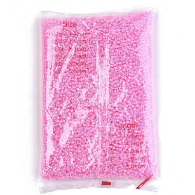 8/0 Glass Seed Beads SEED-A016-3mm-204-1