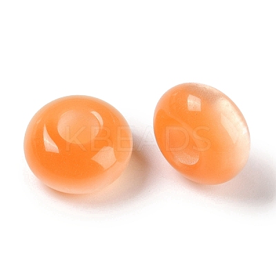 Resin European Beads RESI-F055-08-1