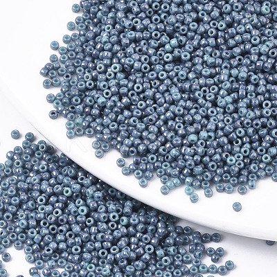 TOHO Round Seed Beads SEED-R049-1206-1