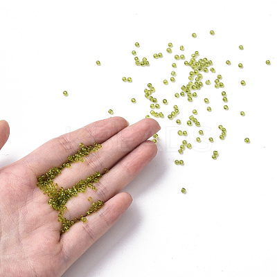 Glass Seed Beads X1-SEED-A004-2mm-4-1