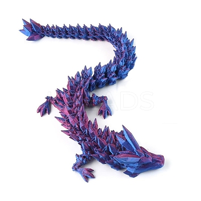 Plastic 3D Printed Dragon Ornaments LS-PW-WG47907-02-1