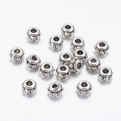 Tibetan Style Spacer Beads LS-X-LF11362Y-NF-1