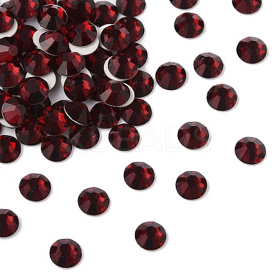 Preciosa® MAXIMA Crystal No Hotfix Flatback Stones Y-PRC-NSS10-90090-1