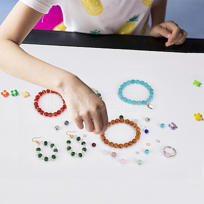 DIY Bracelet Ring Making Kit DIY-NB0009-34-1