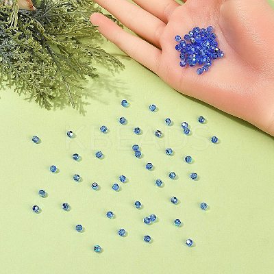 Preciosa® Crystal Beads Y-PRC-BB4-30050-200-1