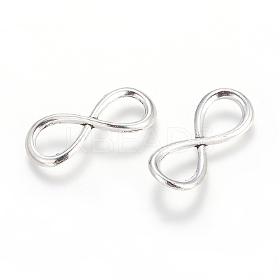 Tibetan Style Links connectors TIBEB-4779-AS-LF-1