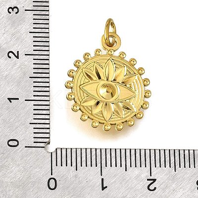 304 Stainless Steel Rhinestone Pendants STAS-K263-80G-1