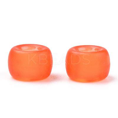 Transparent Plastic Beads KY-T025-01-A-1