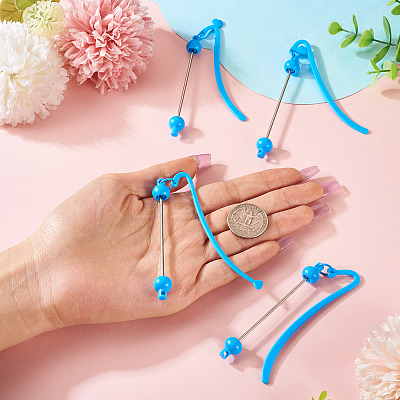 Plastic Bookmarks FIND-BT0001-33E-1