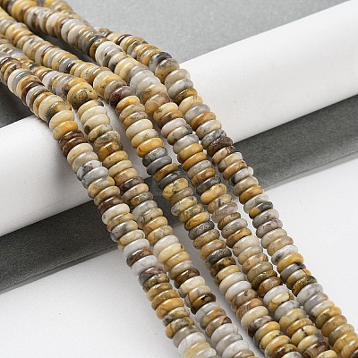 Natural Crazy Lace Agate Beads Strands LS-G-G084-A10-01-1