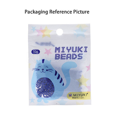 MIYUKI Quarter TILA Beads X-SEED-J020-QTL260-1