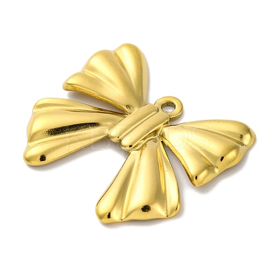 Ion Plating(IP) 304 Stainless Steel Pendants STAS-D194-06G-1
