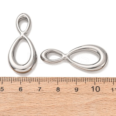 304 Stainless Steel Linking Rings SA-A002-01D-P-1
