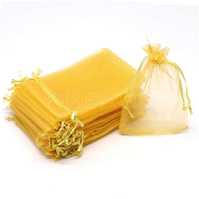 Organza DIY Craft Drawstring Bag PW-WG52D1B-07-1