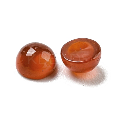 Natural Carnelian Cabochons G-Q173-01A-14-1