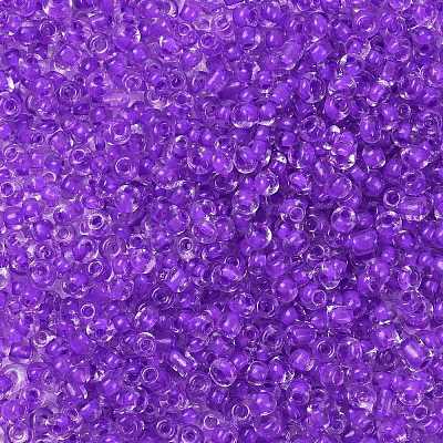 8/0 Glass Seed Beads SEED-A014-3mm-135B-1