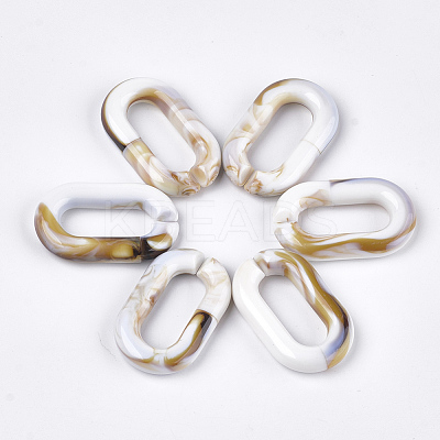 Acrylic Linking Rings OACR-S021-22C-1