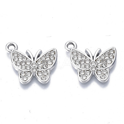 Alloy Pendants PALLOY-N170-012-P-NR-1