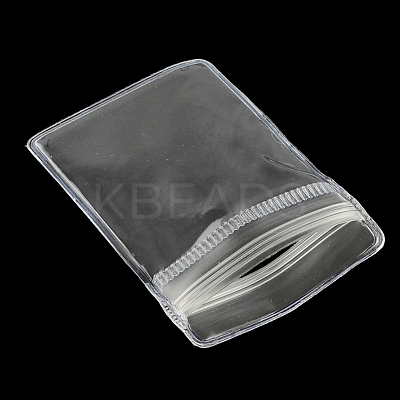 PVC Resealable Bags LS-X-OPP-R005-4x6-1-1