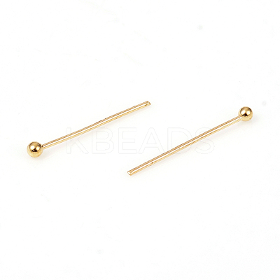 304 Stainless Steel Ball Head Pins STAS-L244-01H-G-1