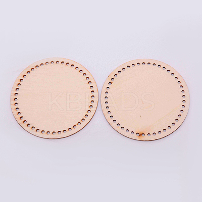Wooden Basket Bottoms WOOD-WH0108-11B-1