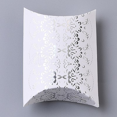 Paper Pillow Candy Boxes CON-I009-13C-1