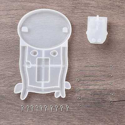 Swing Pig Display Decoration DIY Kit SIMO-H002-02-1