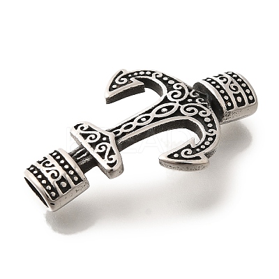 304 Stainless Steel Connector Charms STAS-G350-43AS-1