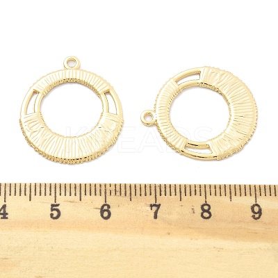 Brass Pendants KK-B134-30G-1