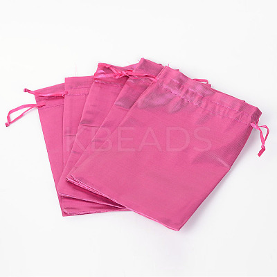 Rectangle Cloth Bags X-ABAG-R007-18x13-05-1