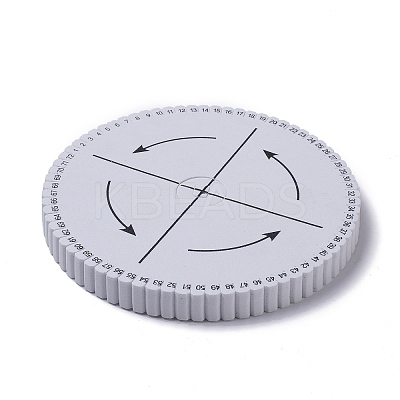 EVA Braiding Disc Disk LS-TOOL-F017-02A-1
