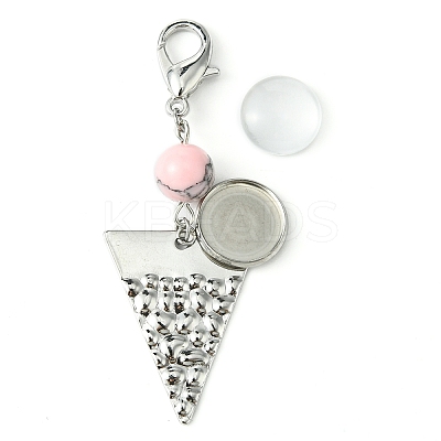 304 Stainless Steel Pendant Decoration HJEW-JM01550-05-1