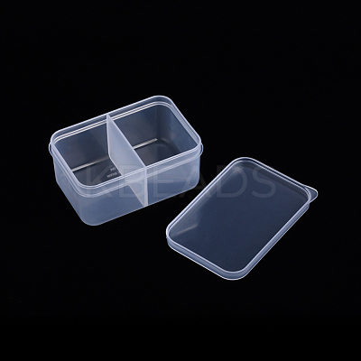 Polypropylene(PP) Bead Storage Container CON-S043-009-1