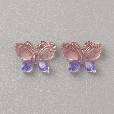 Luminous Resin Cabochons MRMJ-TAC0010-05D-1