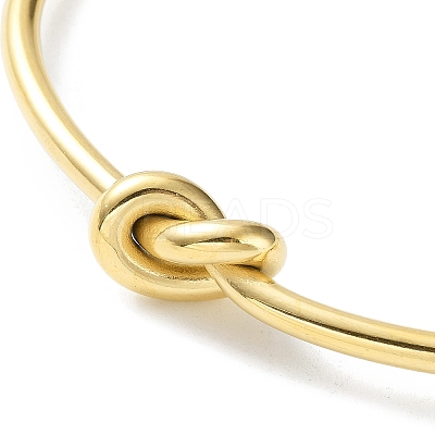 304 Stainless Steel Cuff Bangles BJEW-G685-01A-1